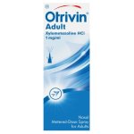 Otrivin Adult Nasal Metered-dose Spray