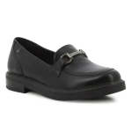 Pierre Cardin Lydie 4 Moccasin - Black - 8
