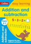 Addition And Subtraction Ages 5-7 Ages 5-7 Paperback New Edition