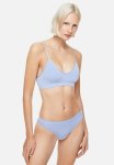 2-PACK Seamless Briefs - Pigeon Blue light Blue
