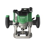 Hikoki 36V Cordless Laminate Router Tool Only M3612DA