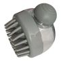 2-IN-1 Pet Grooming & Bath Massage Brush With Integrated Soap Dispenser