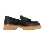 Chunky Tassel Loafer -blue