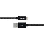 Kanex Lightning 2M Durabraid Cable Matt Black K157-1132-MB6F
