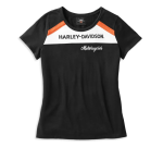 Women’s Accelerate Stripe Knit Top