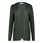 Basic V Neck Cardigan