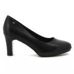 Pierre Cardin Stiletto Court - Black - 9