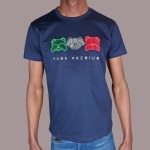Pure Zanetti Tee Black