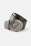 Willow Statement Belt- Black/silver