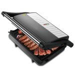 D.a.g Portable 12V Grill & Sandwich Maker For