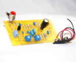 Efk 2003 Two Transistor Pre-amplifier - Default
