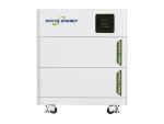 Knee Energy 5KW Hybrid Inverter With 10.24KWH Battery System