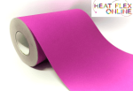 Glitter Dark Pink Sticker Vinyl 1MX300MM