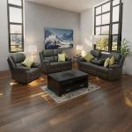 Marinda Recliner Lounge Suite