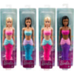 Dreamtopia Classic Mermaid Doll Type May Vary