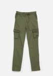 Soviet Boys Fashion Cargo Pants - Olive