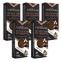Caffeluxe Dark Hot Chocolate Signature Range Nespresso Compatible Capsules