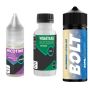 Longfill Combo Pack 120ML - Blueberry Litchi Ice