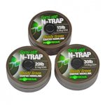 Korda N Trap 20LB Silt Semi Stiff