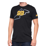 BB33 Track T Shirt - Extra Large