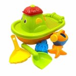 Speed Boat Beach Set L