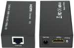 HDMI Extender Over Lan 60 M