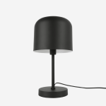 Capa Table Lamp - Black