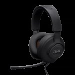 Jbl Quantum 100M2 Wired Gaming Over-ear Headphones Black
