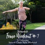 Intermediate Fomo Workouts With Lisa G 7