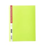 Meeco Quotation Folder Executive Yellow