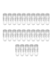 25 X Round Nano Replacement Cartridges For Hydra Pen H3