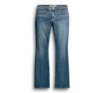 Women’s Curvy Bootcut Performance Jeans