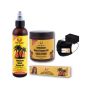 Complete Combo For Natural Hair Growth With 10 Black Masks