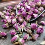 Purple Edible Rose Buds 40G