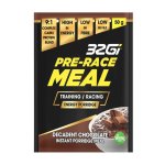 Pre-race Meal Energy Porridge Sachet 50G Assorted - Chocolate
