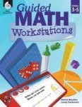 Guided Math Workstations 3-5 Paperback