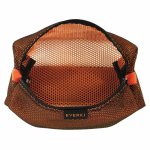 Everki Accessory Mesh Pouch Fits Your Cords Chargers Power Supplies And Additional Accessories Together In One PLACE-EKF823
