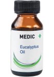 Medic Eucalyptus Oil 50ML