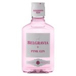 Belgravia Pink Gin 200ML