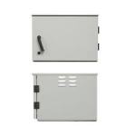 IP55 6U Wall Mount 19' Outdoor Gray 600MMX450MM