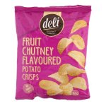 Deli Chips Fruit Chutney 36G