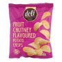 Deli Chips Fruit Chutney 36g