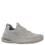 Women's Rosa Knit Casual Walking Shoes- Grey - 4