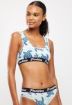 Crop Top - Turquoise
