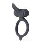 B Swish - Bcharmed Basic Cock Ring Black