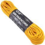 – 550 Paracord 100FT 7 Strand Core – Airforce Gold