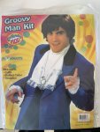 Groovy Man Kit Austin Powers