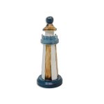 Wood Lighthouse 30CM