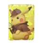 Pokemon Detective Passport Holder Cap