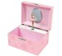 Musical Ballerina Dancing Jewellery Box